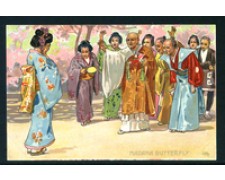 LOTTO/24004 - MADAME BUTTERFLY - EDIZIONI RICORDI N°211 - NUOVA
