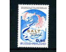 1970 - LOTTO/24194 - FINLANDIA - CONFERENZA SALT ARMAMENTI STRATEGICI - NUUOVO