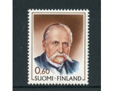 1973 - LOTTO/24202 - FINLANDIA - KYOSTI KALLIO - NUOVO