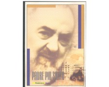 2002 - LOTTO/24322 - REPUBBLICA - PADRE PIO SANTO - FOLDER POSTE 2002 - LOTTO/24322 - REPUBBLICA - PADRE PIO SANTO - FOLDER POSTE