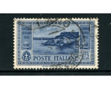 1932 - LOTTO/24672 - REGNO - 1,75+25c. GIUSEPPE GARIBALDI - USATO