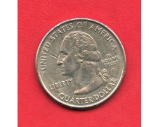 2004 - STATI UNITI - FLORIDA 1/4 DI DOLLARO - LOTTO/M26259