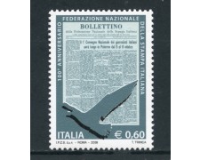 2008 - REPUBBLICA - FEDERAZIONE STAMPA - NUOVO - LOTTO/25422