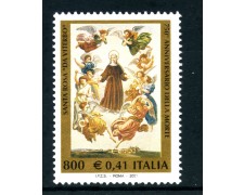 2001 - REPUBBLICA - S.ROSA DA VITERBO . NUOVO - LOTTO/25651