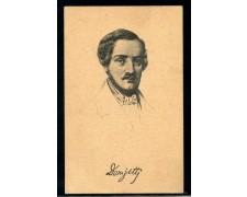 1937 - ITALIA - G.DONIZZETTI - CARTOLINA - LOTTO/26123