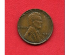 1946 - STATI UNITI - 1 CENT. LINCOLN - LOTTO/M26168