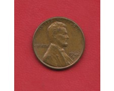 1962D - STATI UNITI - 1 CENT. LINCOLN - LOTTO/M26173
