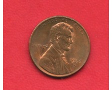 1986D - STATI UNITI - 1 CENT. LINCOLN - LOTTO/M26229