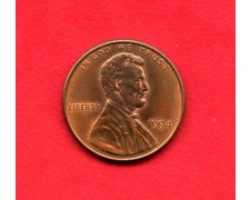 1994 - STATI UNITI - 1 CENT. LINCOLN - LOTTO/M26240
