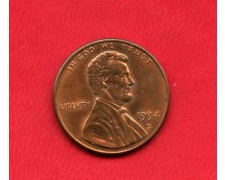 1994D - STATI UNITI - 1 CENT. LINCOLN - LOTTO/M26241