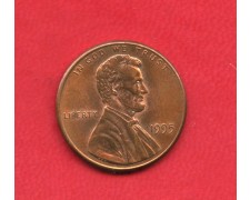 1995 - STATI UNITI - 1 CENT. LINCOLN - LOTTO/M26242
