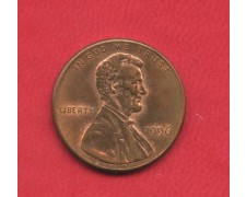 1996 - STATI UNITI - 1 CENT. LINCOLN - LOTTO/M26244