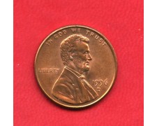 1996D - STATI UNITI - 1 CENT. LINCOLN - LOTTO/M26245