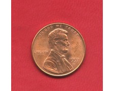 1997D - STATI UNITI - 1 CENT. LINCOLN - LOTTO/M26247