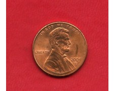 2004D - STATI UNITI - 1 CENT. LINCOLN - LOTTO/M26251