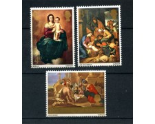 1967 - GRAN BRETAGNA - NATALE 3v. - NUOVI - LOTTO/26313