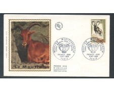 1969 - FRANCIA - ANNO EUROPEO NATURA - BUSTA FDC - LOTTO26502