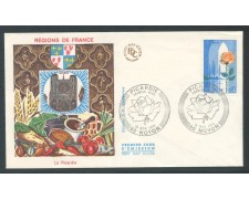 1975 - FRANCIA - REGIONI LA PICARDIE - BUSTA FDC - LOTTO/26630