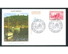 1972 - FRANCIA - SOCIETA' FILATELICHE - BUSTA FDC - LOTTO/26706