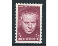 1973 - AUSTRIA - MAX REINHARDT - NUOVO - LOTTO/27989