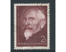 1973 - AUSTRIA - F. HANUSCH - USATO - LOTTO/27990A