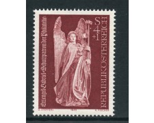 1973 - AUSTRIA - GIORNATA DEL FRANCOBOLLO - NUOVO - LOTTO/27996