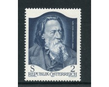 1974 - AUSTRIA - FRANZ STELZHAMER - NUOVO - LOTTO/28017