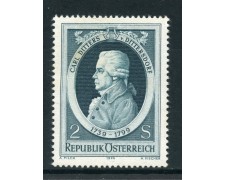 1974 - AUSTRIA - CARL DITTERSDORF - NUOVO - LOTTO/28023