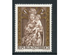 1974 - AUSTRIA - NATALE  - NUOVO - LOTTO/28025