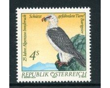 1987 - AUSTRIA - ZOO ALPINO - NUOVO - LOTTO/28034