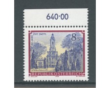 1988 - AUSTRIA - MONASTERO DI ZWETTL - NUOVO - LOTTO/28052