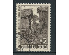 1978 - AUSTRIA - S. LOBISSER - NUOVO - LOTTO/28101 1978 - AUSTRIA - S. LOBISSER - NUOVO - LOTTO/28101
