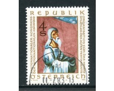 1980 - AUSTRIA - VECCHIO TESTAMENTO - USATO - LOTTO/28205 1980 - AUSTRIA - VECCHIO TESTAMENTO - USATO - LOTTO/28205