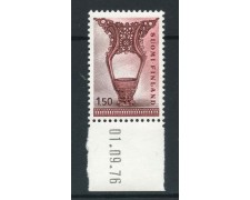 1976 - FINLANDIA - ARTE POPOLARE - NUOVO - LOTTO/28381