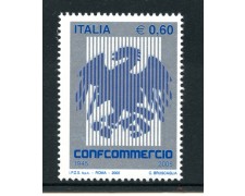 2005 - LOTTO/7511 - REPUBBLICA - CONFCOMMERCIO - NUOVO 2005 - LOTTO/7511 - REPUBBLICA - CONFCOMMERCIO - NUOVO