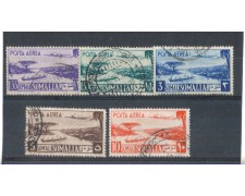 1950 - LOTTO/956 - SOMALIA AFIS - POSTA AEREA