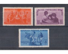 1950 - LBF/2706 - ROMANIA - BAMBINI PIONIERI