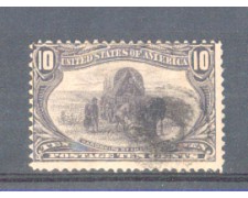 1898 - LBF/2955 -  STATI UNITI - 10c. ESPOS. TRANS-MISSISSIPPI - USATO