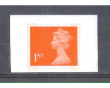1993 - LOTTO/4603N - GRAN BRETAGNA - 1St. ELISABETTA AUTOADESIVO