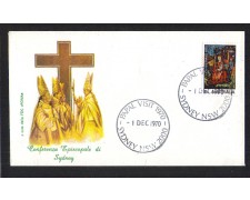 1970 - LOTTO/9940 - AUSTRALIA CONFERENZA EPISCOPALE DI SIDNEY