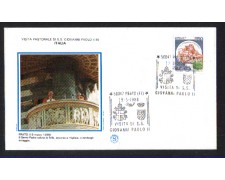 1986 - LBF/3751 - ITALIA - VISITA A PRATO DI PAPA GIOVANNI PAOLO II°