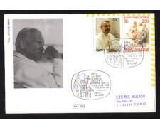 1983 - VATICANO - VISITA IN AUSTRIA DI S.S. GIOVANNI PAOLO II°