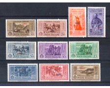 EGEO/LERO - 1932 - LOTTO/10007L - GIUSEPPE GARIBALDI EGEO/LERO - 1932 - LOTTO/10007L - GIUSEPPE GARIBALDI
