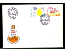 1980 - LBF/3605 - PORTOGALLO - RISPARMIO ENERGETICO