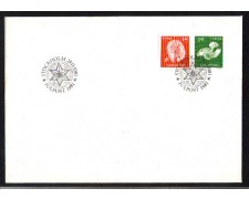 1981 - LBF/4138 - SVEZIA - CORRISPONDENZA DI NATALE