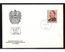 1977 - LBF/4104 - AUSTRIA - GIORNATA DEL FRANCOBOLLO E.HERRMANN 1977 - LBF/4104 - AUSTRIA - GIORNATA DEL FRANCOBOLLO E.HERRMANN