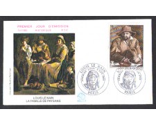 1980 - LBF/3394 - FRANCIA - LOUIS LE NAIN LA FAMILLE DE PAYSANS