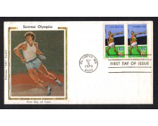 1979 - LBF/3727 - STATI UNITI - OLIMPIADI DI MOSCA  DECHATLON
