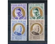 1951 - LOTTO/VAT148CPN - VATICANO - BEATIFICAZIONE NUOVI