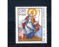 1993 - LOTTO/FRA2842 - FRANCIA - PRO CROCE ROSSA NUOVO